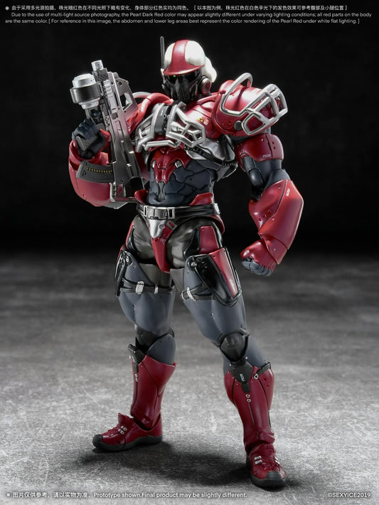 (Pre-Order) Sexy Ice 2019 Studio Vermin Series 1/12 UNKVAL Smasher