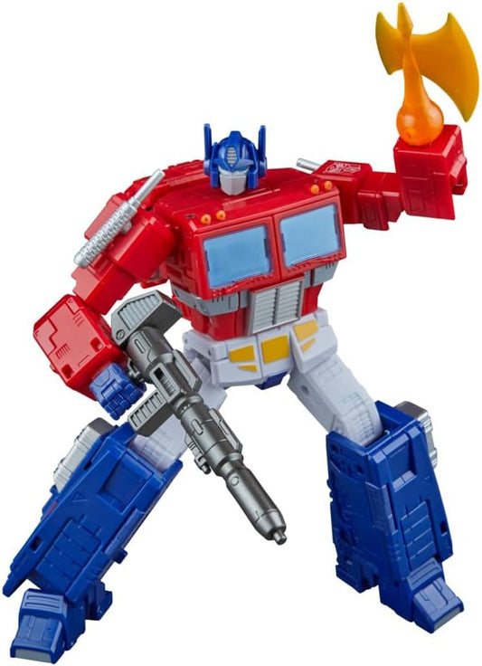 Hasbro Transformers Classic Toys Studio Series SS86 Optimus Prime