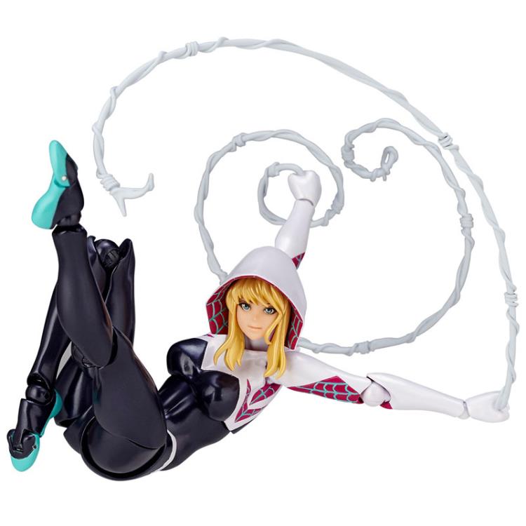 KAIYODO Marvel Amazing Yamaguchi Revoltech No.004 Spider-Gwen (In Stock)