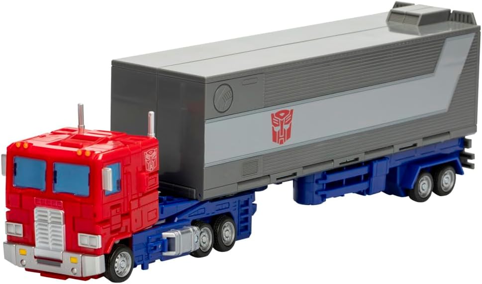Hasbro Transformers Classic Toys Studio Series SS86 Optimus Prime