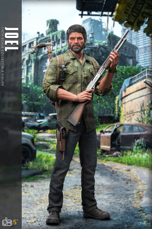 (Pre-Order) Limtoys LS+01 The Rest Of Us 1/6 scale Joel figure