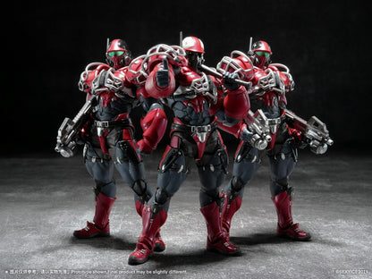 (Pre-Order) Sexy Ice 2019 Studio Vermin Series 1/12 UNKVAL Smasher