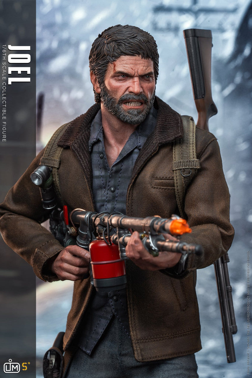 (Pre-Order) Limtoys LS+01 The Rest Of Us 1/6 scale Joel figure