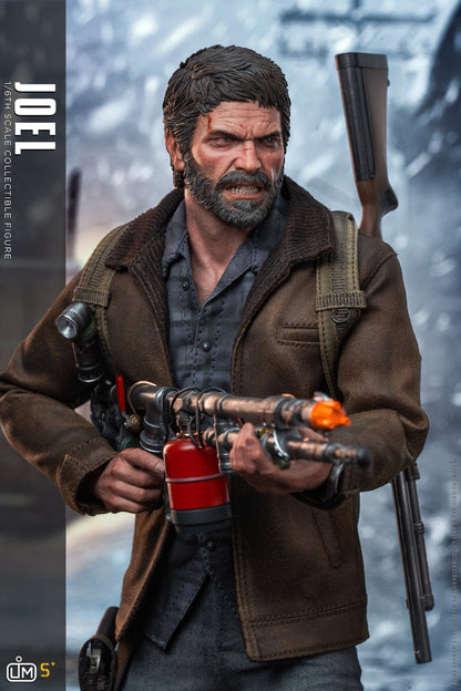 (Pre-Order) Limtoys LS+01 The Rest Of Us 1/6 scale Joel figure