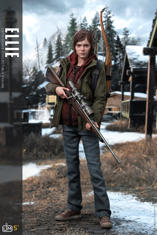 (Pre-Order) Limtoys LS+01 The Rest Of Us 1/6 scale Ellie figure