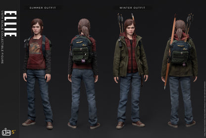 (Pre-Order) Limtoys LS+01 The Rest Of Us 1/6 scale Ellie figure