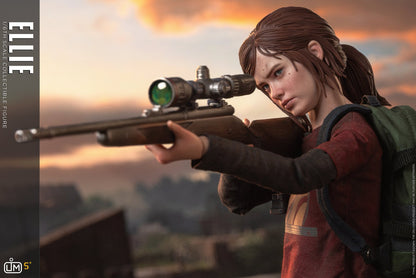 (Pre-Order) Limtoys LS+01 The Rest Of Us 1/6 scale Ellie figure