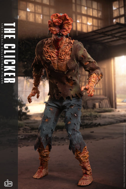 (Pre-Order) Limtoys LS+01 The Rest Of Us 1/6 scale The Clicker figure