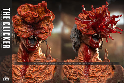 (Pre-Order) Limtoys LS+01 The Rest Of Us 1/6 scale The Clicker figure