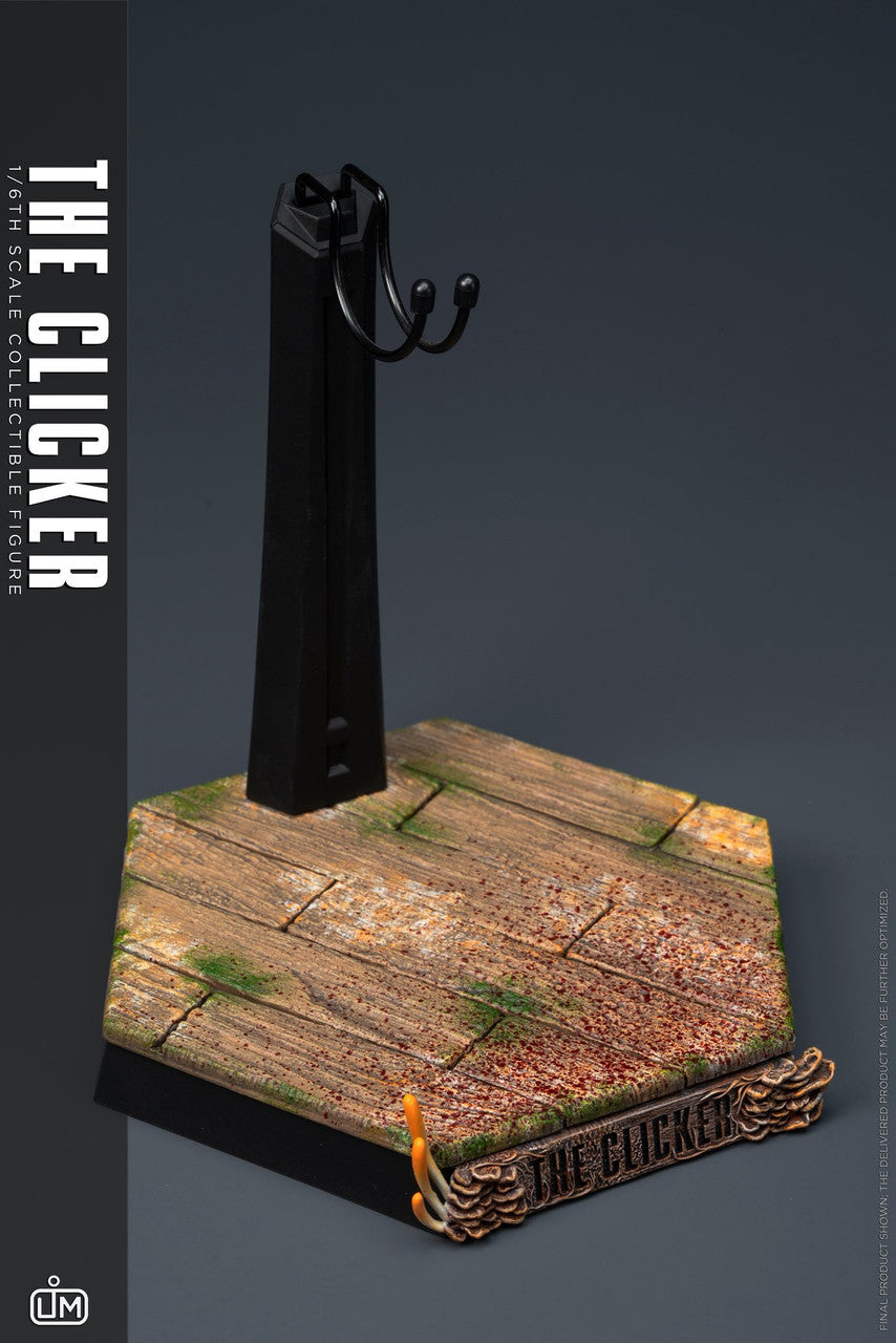 (Pre-Order) Limtoys LS+01 The Rest Of Us 1/6 scale The Clicker figure