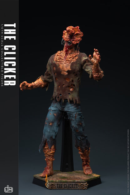 (Pre-Order) Limtoys LS+01 The Rest Of Us 1/6 scale The Clicker figure