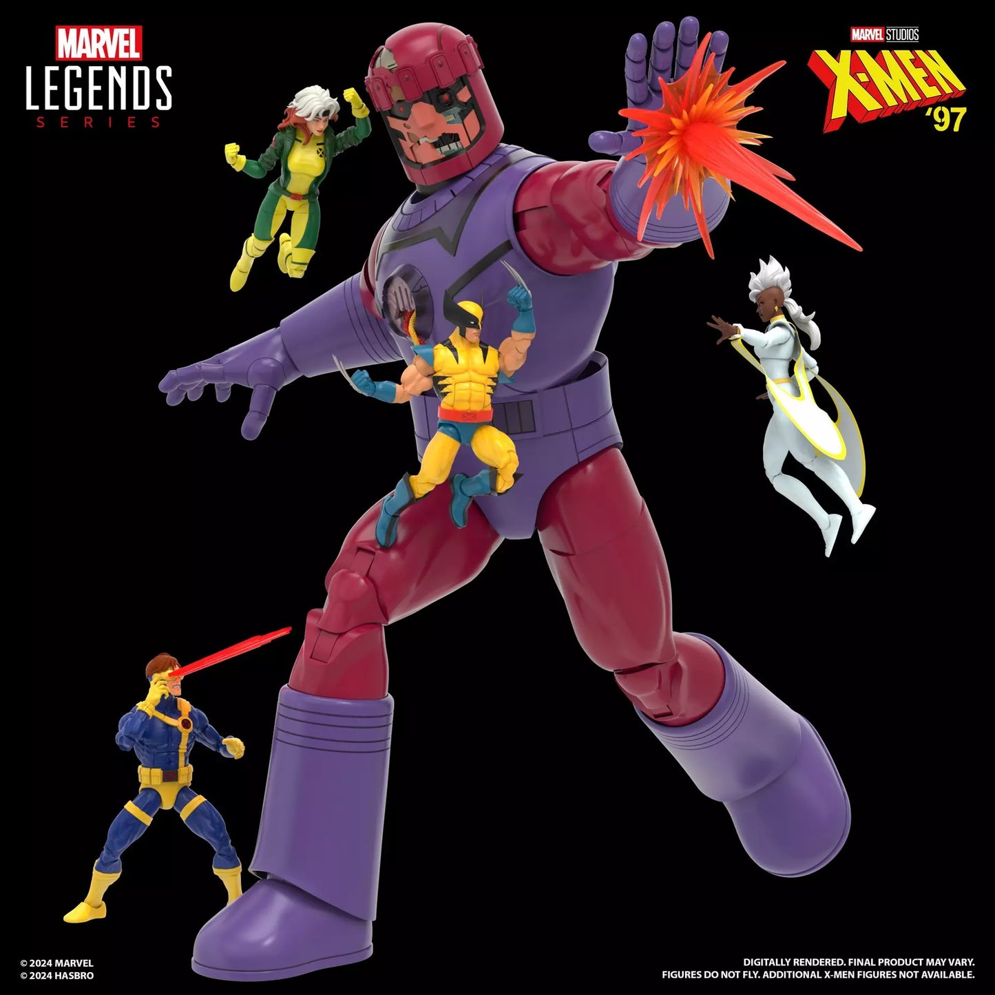 (Pre-Order) Marvel Legends Series X-Men '97 Marvel's Sentinel