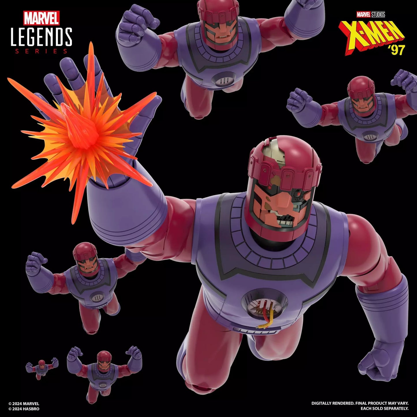 (Pre-Order) Marvel Legends Series X-Men '97 Marvel's Sentinel