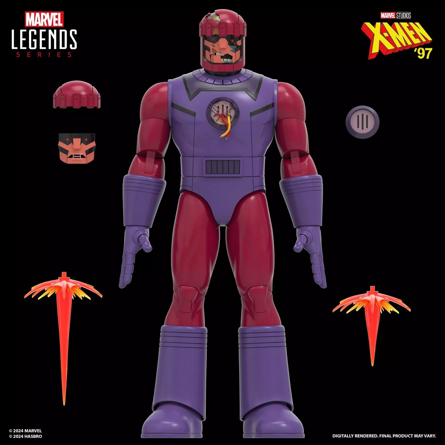 (Pre-Order) Marvel Legends Series X-Men '97 Marvel's Sentinel