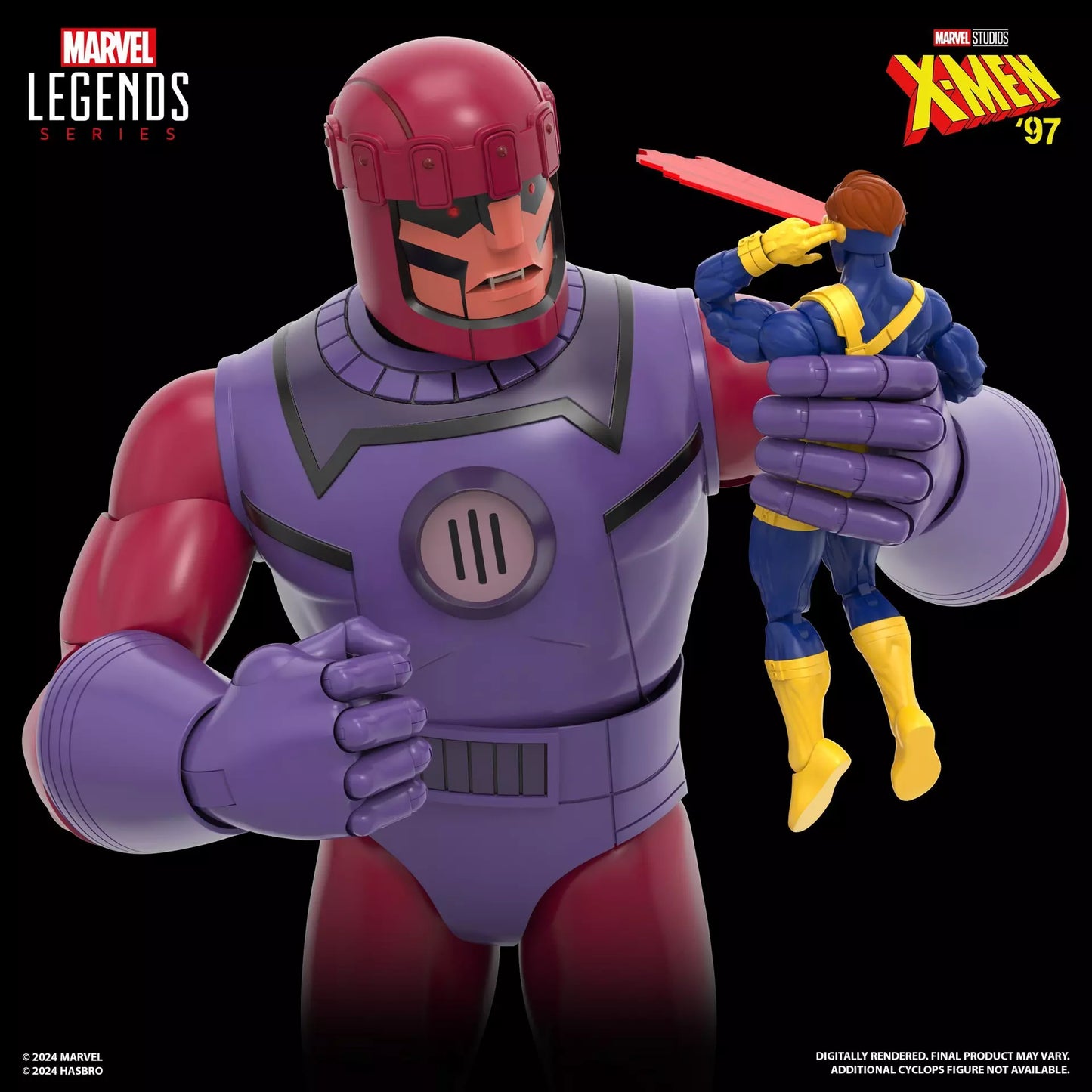 (Pre-Order) Marvel Legends Series X-Men '97 Marvel's Sentinel