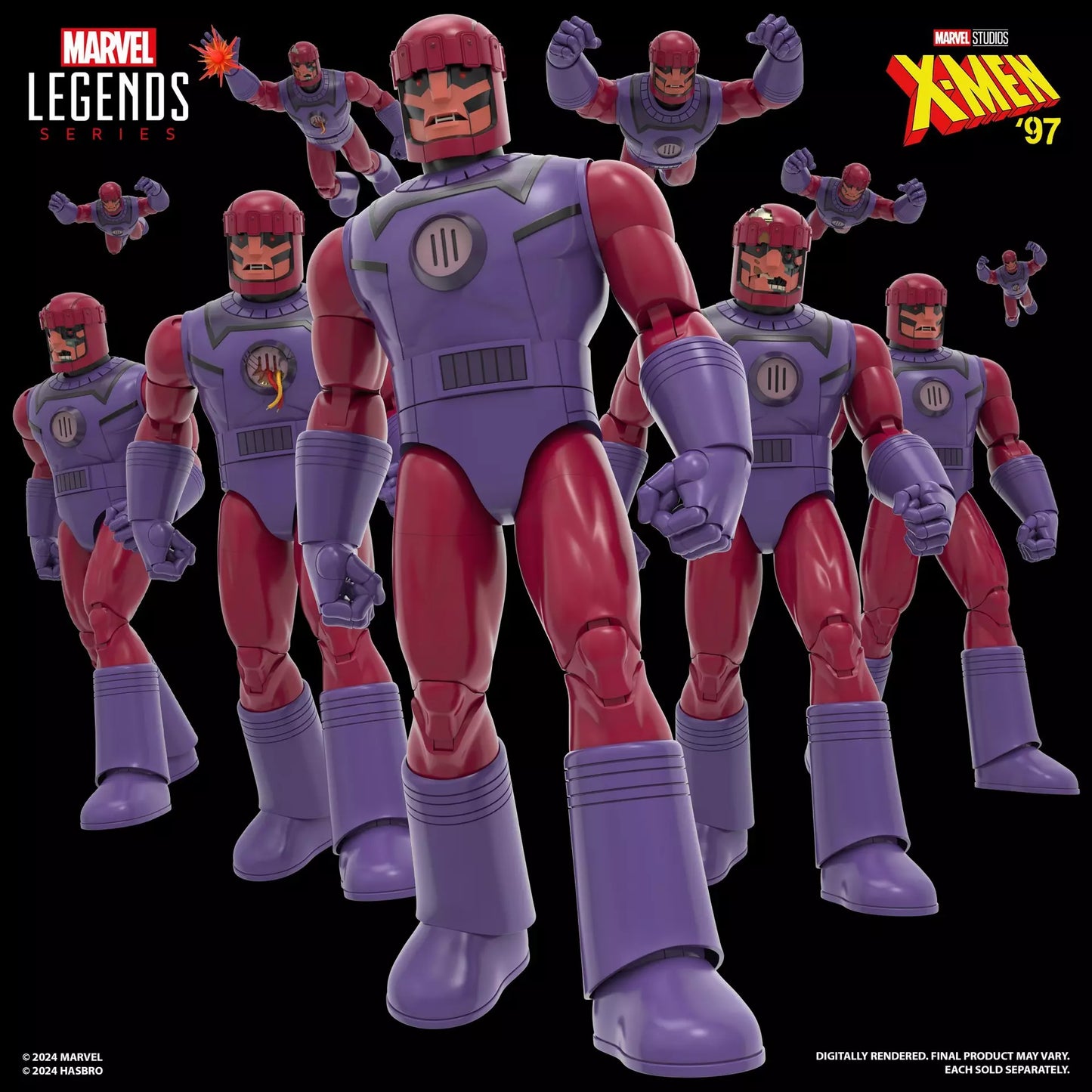 (Pre-Order) Marvel Legends Series X-Men '97 Marvel's Sentinel