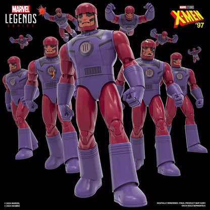 (Pre-Order) Marvel Legends Series X-Men '97 Marvel's Sentinel