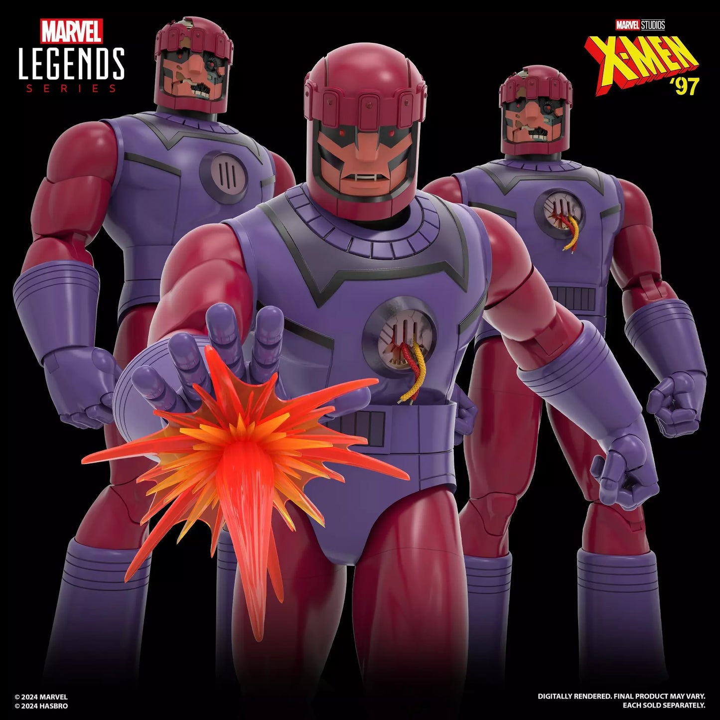 (Pre-Order) Marvel Legends Series X-Men '97 Marvel's Sentinel