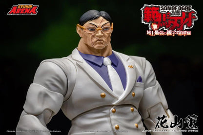 (Pre-Order) Storm Collectibles Baki Hanma: Son of Ogre Storm Arena Kaoru Hanayama