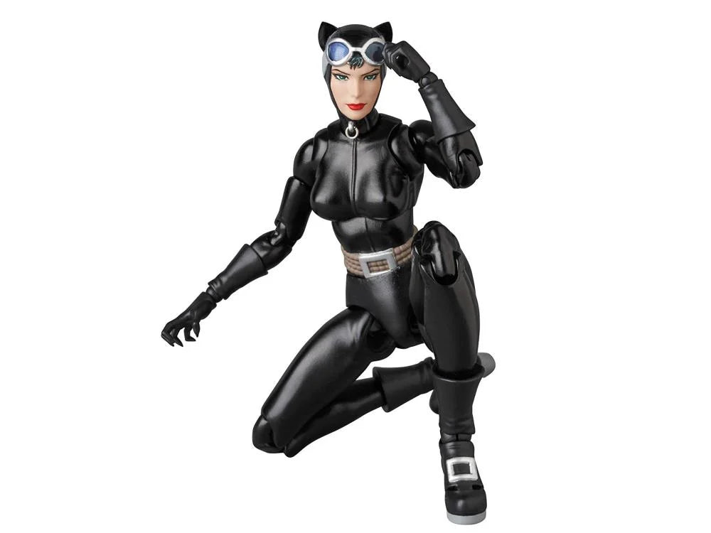 Batman: Hush MAFEX No.123 Catwoman Action Figure