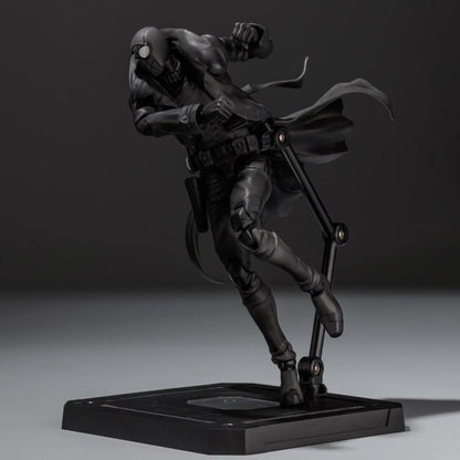 SENTINEL Spider-Man: Into the Spider-Verse SV-Action Spider-Man Noir (In Stock)