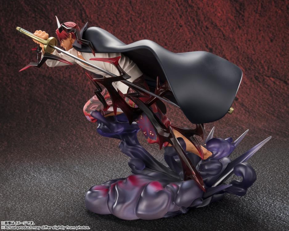 (Pre-Order) Figuarts ZERO Super Fierce Battle Shanks Kamihike