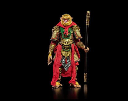 (Pre-Order) Retailer Appreciation Figura Obscura Sun Wukong the Monkey King (Golden Sage Ver.) Figure