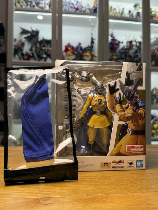 S.H.Figuarts Dragon Ball Gamma 2 with Soft Cape (Pre-Owned)