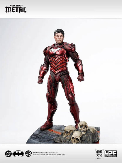 (Pre-Order) LPZZ Offical Licensed 1/12 Red Death Dark Knights Metal action figure