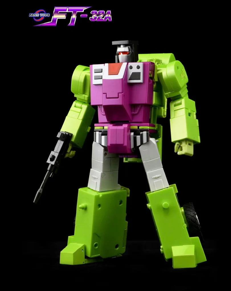 FansToys FT32A Gehry