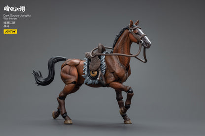 (Pre-Order) Dark Source - Jiang Hu War Horse