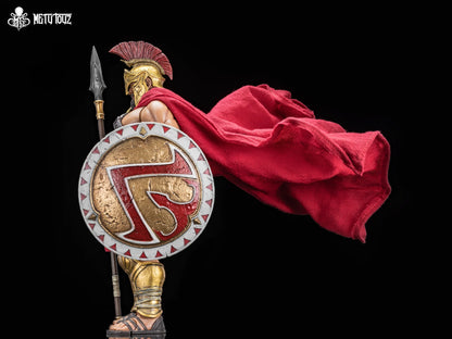 (Pre-Order) Metytoyz 1/10 Gladiator Saga Spartan action figure