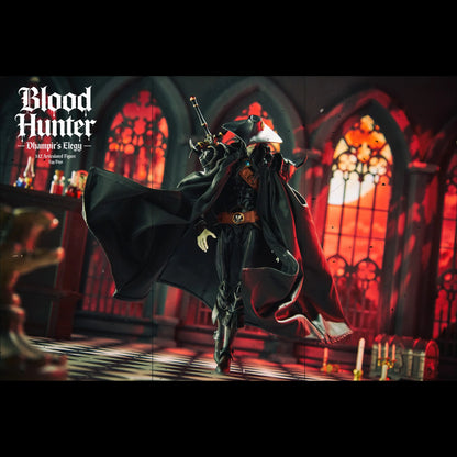 (Pre-Order) Eggtoys 1/12 Blood Hunter Dhampir action figure