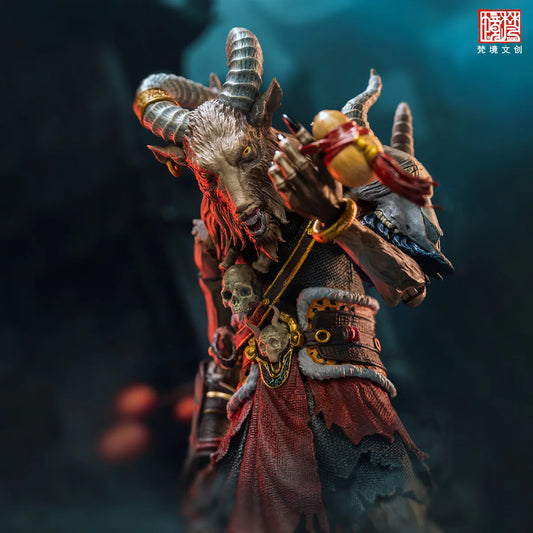 (Pre-Order) Fancy Realm Toys Goat Monster Yangxian 1/12 action figure Standard and Deluxe figure