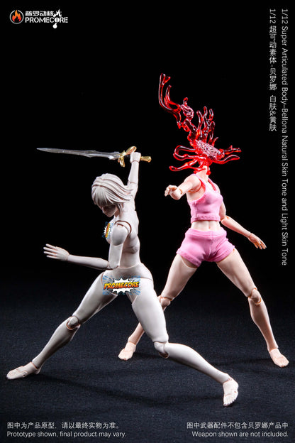 (Pre-Order) Promecore 1/12 Female Phoenix and bellona action figure
