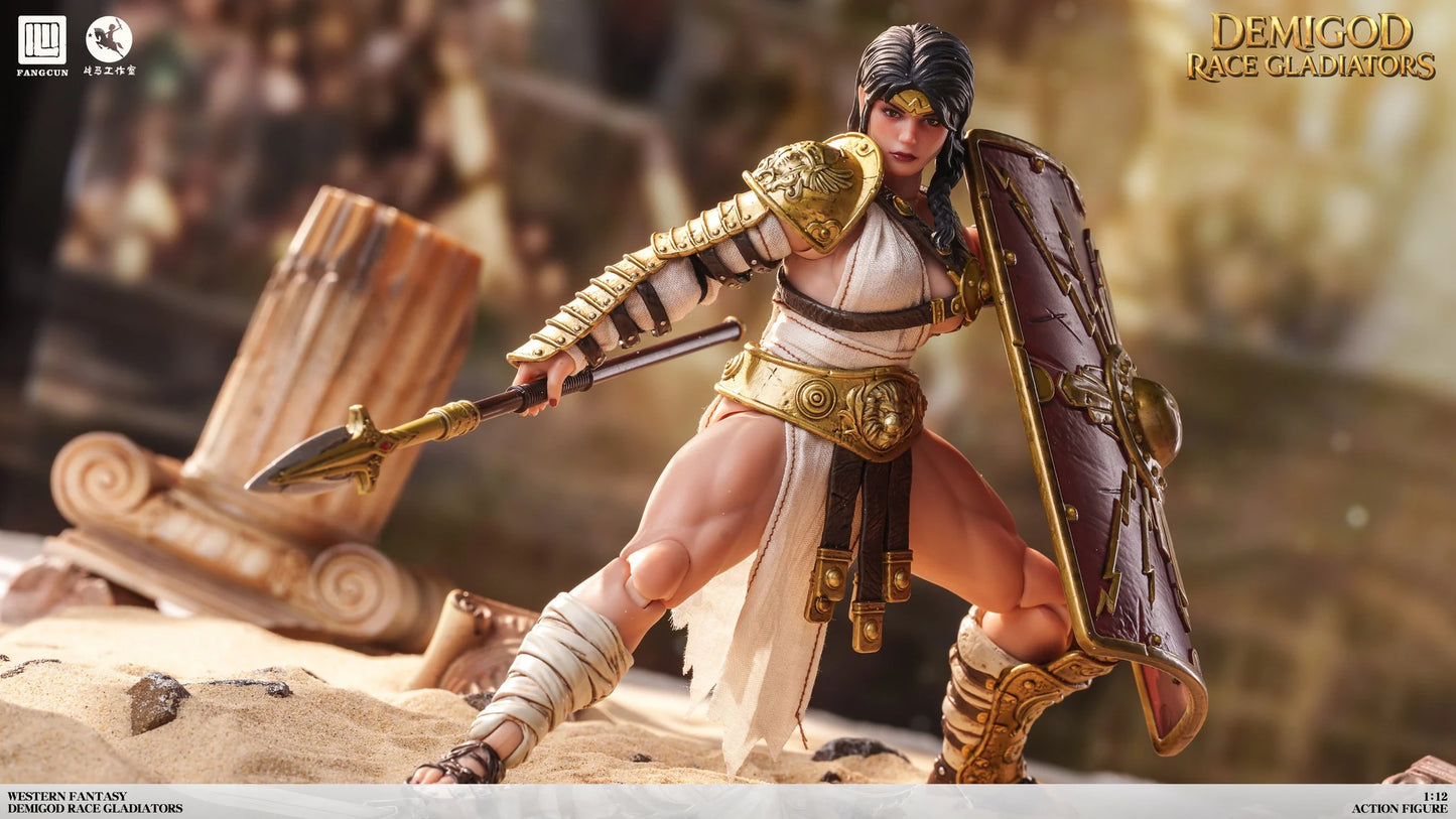 (Pre-Order) Fangcun studio 1/12 Divine Realm War Hero Akilias action figure FC001A