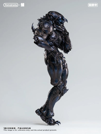 (Pre-Order) Romankey 1/12 Ghost Ant action figure with preorder bonus PP001
