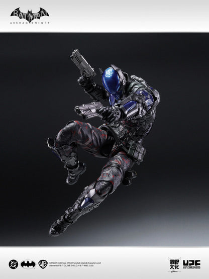 (Pre-Order) LPZZ x UPFinegures 1/12 official licensed Arkham Knight action figure