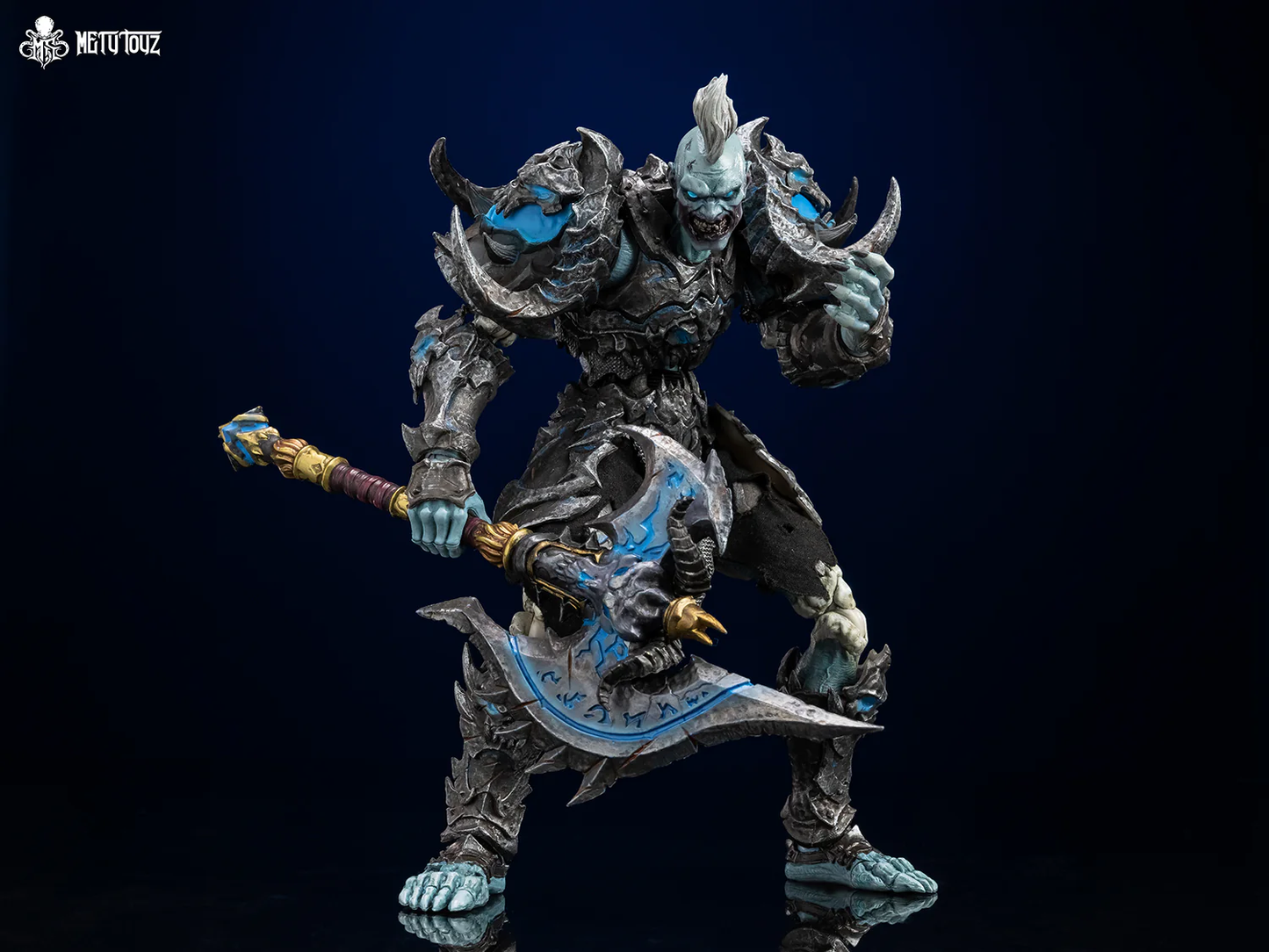 (Pre-Order) Metytoyz 1/10 Death Knight Frostbone action figure