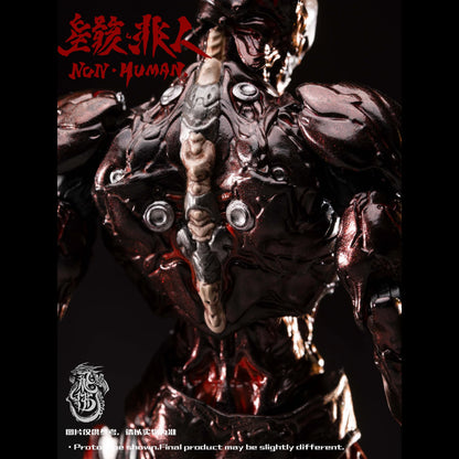 (Pre-Order) Feifo Toys 1/12 Desperate Situation Series Non human action figure with preorder bonus
