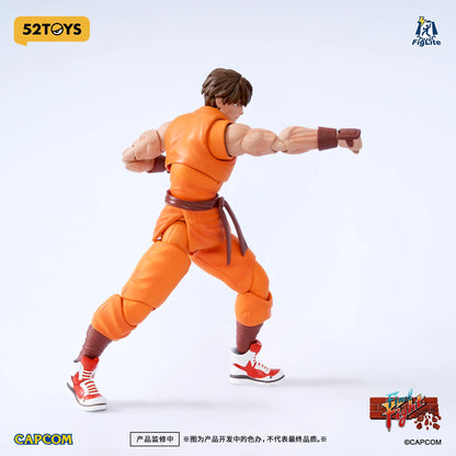 (Pre-Order) 52toys 1/12 Official Licensed Final Fight Guy