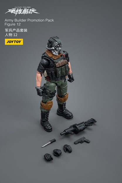 (Pre-Order) Joy Toys Army Builder Promotion Pack Figure 12