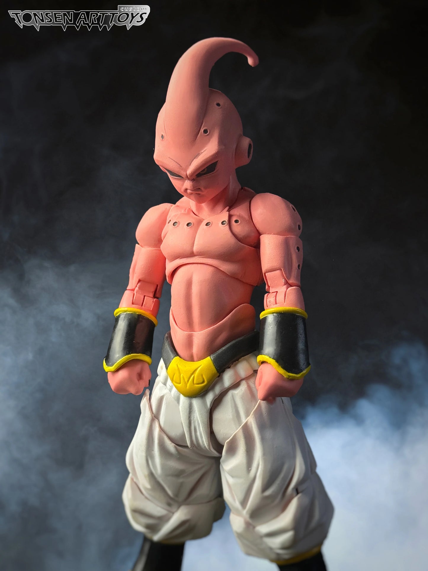 Tonsenarttoys Dragon Ball Kid Buu Action Figure - Version 03B (In Stock)