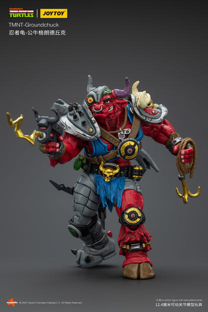 (Pre-Order) JOY TOY TMNT Groundchuck