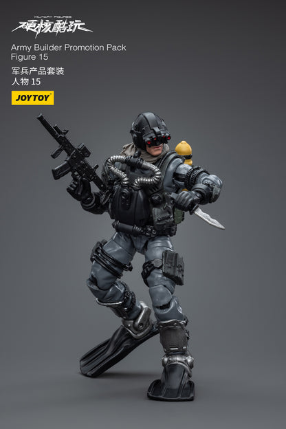 (Pre-Order) Joy Toys Army Builder Promotion Pack Figure 15