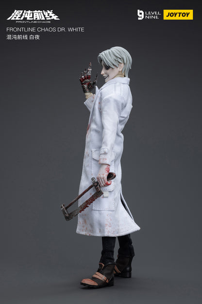 (Pre-Order) JOY TOY Frontline Chaos Dr. White 1/12 Scale Figure