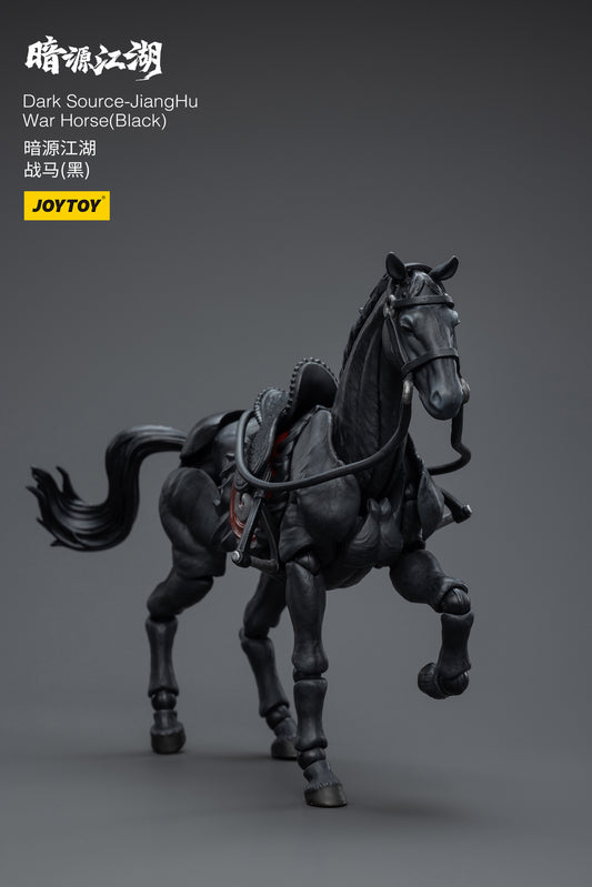 (Pre-Order) Dark Source - Jiang Hu War Horse - black
