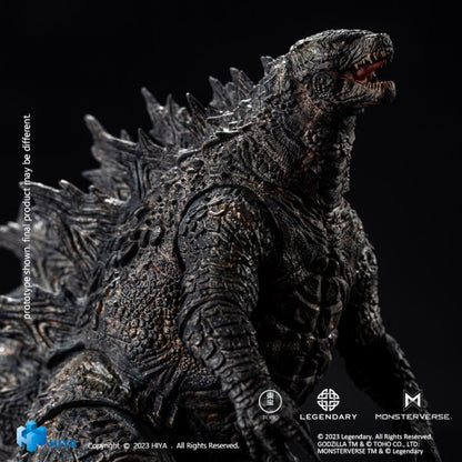 Hiya Toys Godzilla: King of the Monsters Godzilla Action Figure (In Stock)