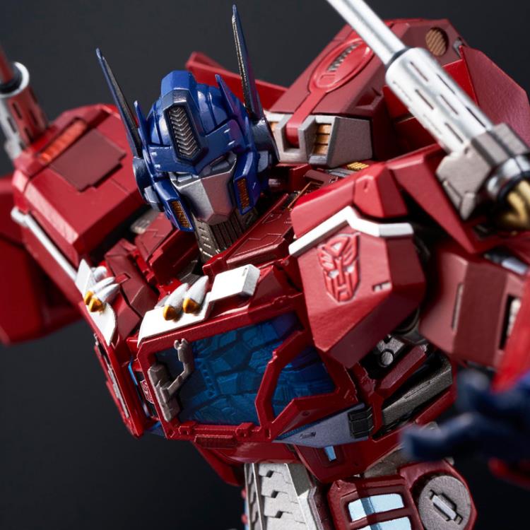 (Pre-Order) SENTINEL Transformers Kuro Kara Kuri #04 Optimus Prime (Reissue)