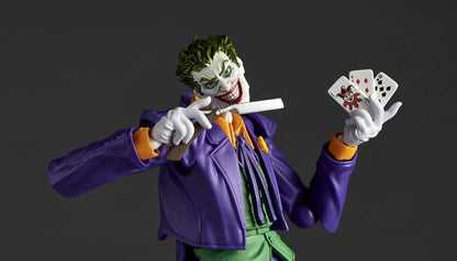 (Pre-Order) Kaiyodo DC Comics Amazing Yamaguchi Revoltech The Joker (Ver. 1.5)